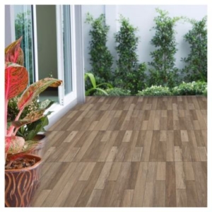 Biloba Marron 51x51 1ra 2.12m2 "LAR"