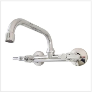 Aymara Lever Cocina Pared Exterior Pico U (30002)