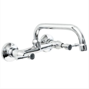 Aruma Lever Cocina Pared Exterior (4002)