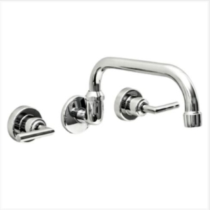 Aukan Lever Embutir Cocina Pared (9003)
