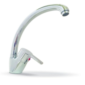 Alumine Cocina Cisne Monocomando (56005)
