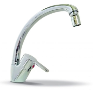 Alumine Cocina Cisne Monoc Con Rotula (56005RT)