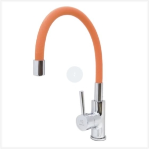 Flexible Naranja Monocomando (59005)
