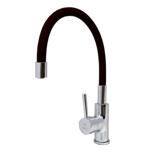Flexible Negra Monocomando (59005)