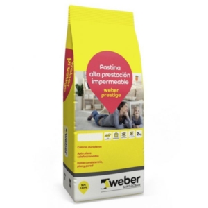 Pastina Weber Prestige Antilope x2kg