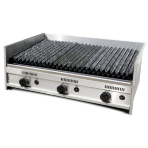 Parrilla 0.90m a Gas