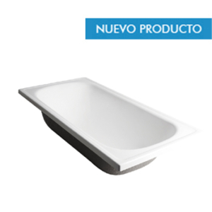 Bañera Serena Acrilica 150x71x38 BF150