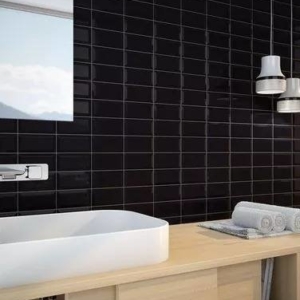 Axella Negro 28x45 1ra  2.04m2 "ESP"