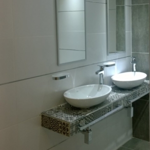 Bianca Satinado 37,5x75 1ra 2.27m2 "ESP"