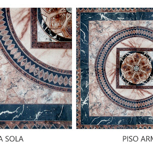 Morisco 36x36 1ra 2.70m2 "LAR"