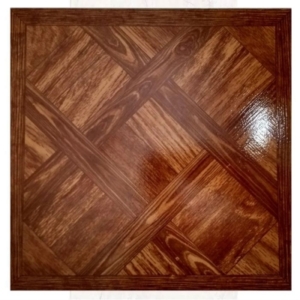 Rojizo brill 36x36 1ra 2.70 m2 "LAR"