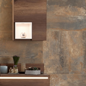 Oxido Marron H5 60x60 1ra 2.90m2  "ESP"