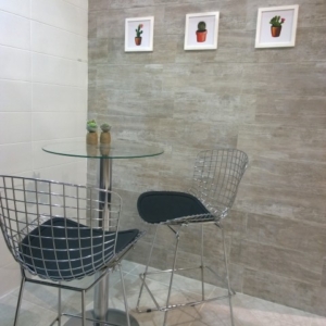 Vecchio Beige Rect 20x60 1ra 2.90m2 Porc."ESP"