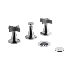 295/M3-GC BIDET C/TRAN PETALO GRIS