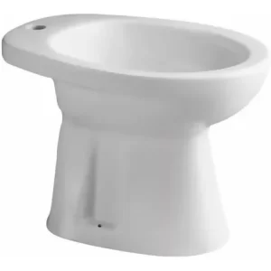 Andina - Bidet 1 agujero Blanco BEA1