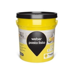 Weber.col Pegamento pasta x 25kg (adhesivo multiuso) "LAR"