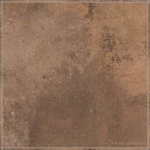 Bauhaus Brown Rect 58x58 1ra 1.37m2 "ESP"