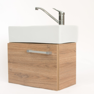Compact 0,45m Roble C/Sintetica
