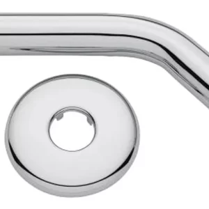 Brazo de ducha 15 cm ABS