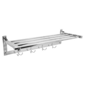 Eternity Organizador Toallero Rect Con Perchas 55 Cm