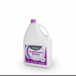 Imprimacion Acuosa 3.6litros