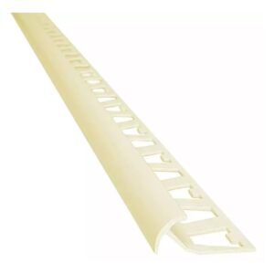(0216)-(4069) varilla PVC 9 mm Champagne 2.50 Mts