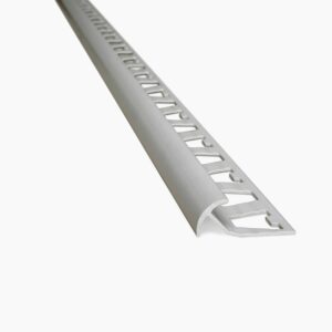 (0210) 4039/C Varilla PVC 9mm Gris Claro 2.50 Mts