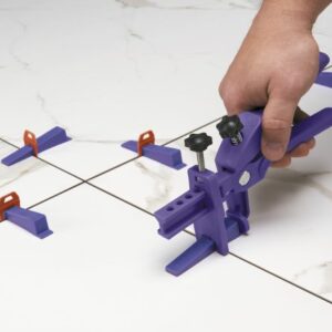 Pinza Arco Nivelador Plastica