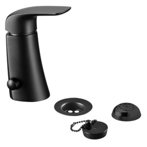 189/L2N Monocomando Bidet Epuyen Negro