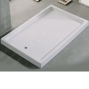 Receptaculo ducha 100x70x5