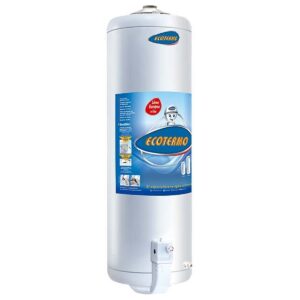 Termotanque Ecotermo Le Gas Natural 120 Litros Conexion Superior