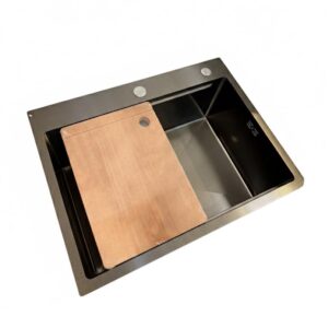 Bacha Nano Black AL018 SP6045A 60x45x20